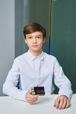 Хлистунов Артём